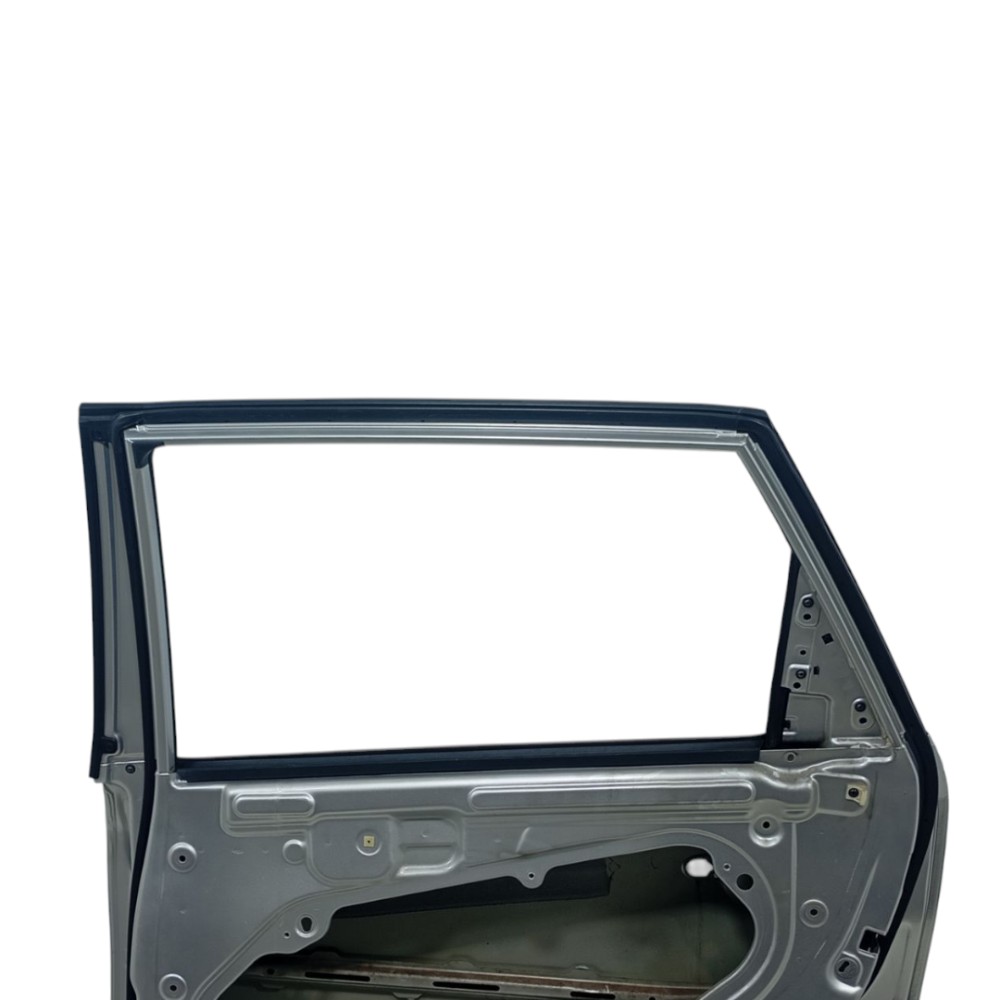 Porta Traseiro Direito Kia Sorento Ex2 2.4 2012  Traseira Direito Prata 4