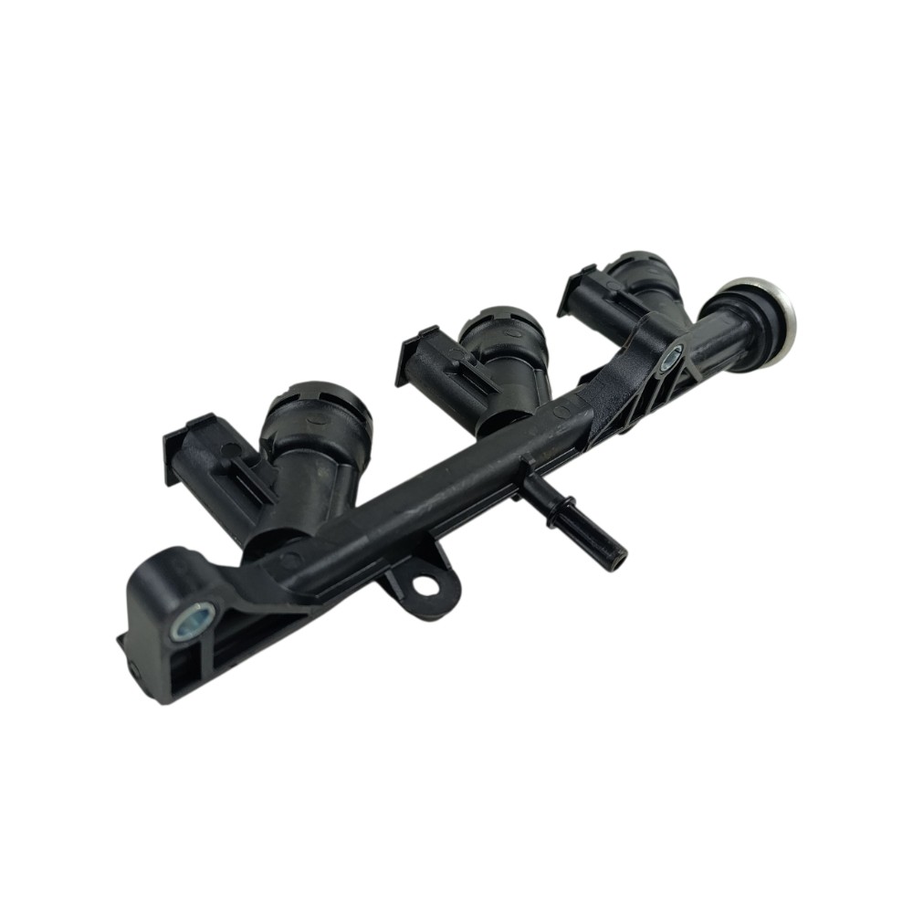 Flauta bicos injetor Ford ka se Hatch 2020 E3B59V455 1