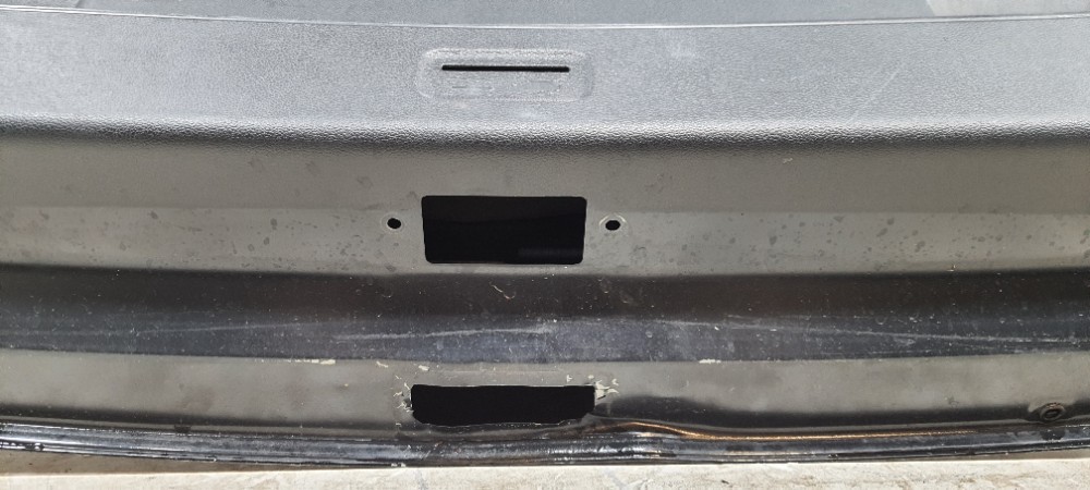 Tampa Traseira Hyundai Hb20 Detalhe Ano 2021 Mp116620 Preto 9