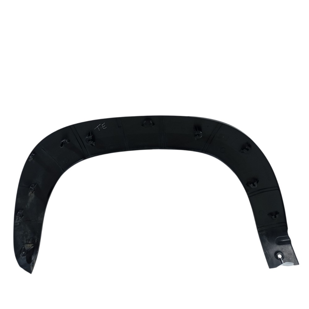 Moldura Paralama Traseiro Esquerdo Kwid 2023 788a31513r Preto 4