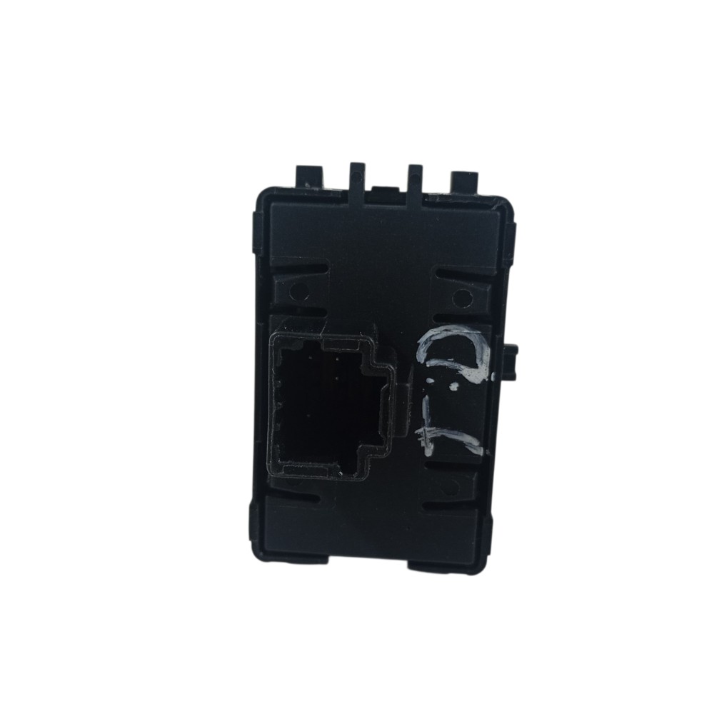 Botão vidro Traseiro direito Renault Captur 2021 254219575R 4