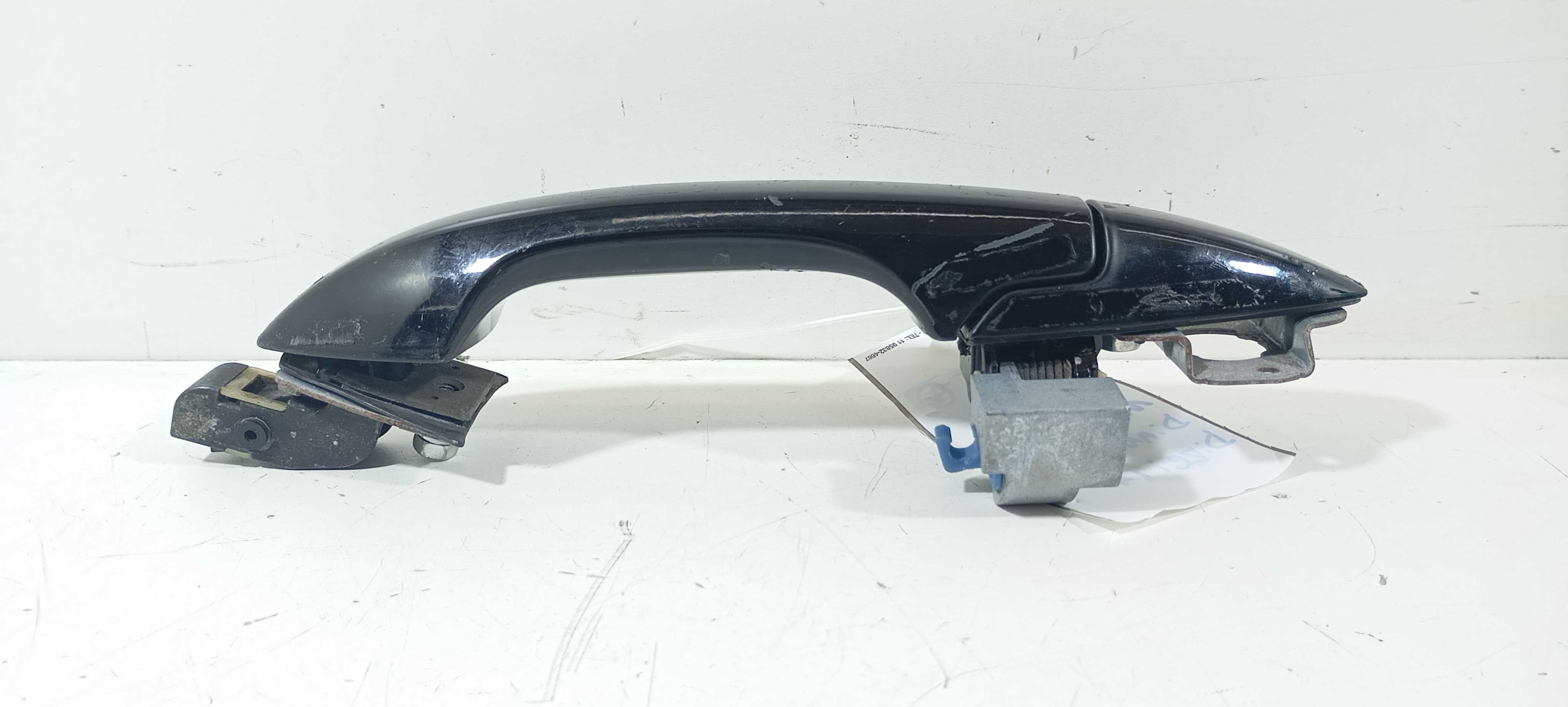 Maçaneta Externa Dianteira D. Honda Crv Lx 2.0 2009 V2292 Preto Dianteira 5