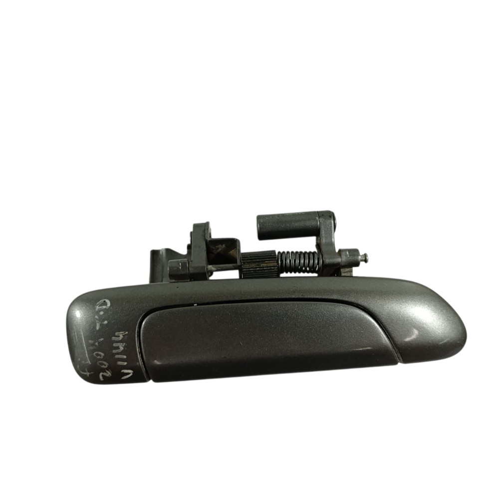 Maçaneta Externa Traseira Direita Honda Fit 2008 78952721314 Cinza Traseira 2