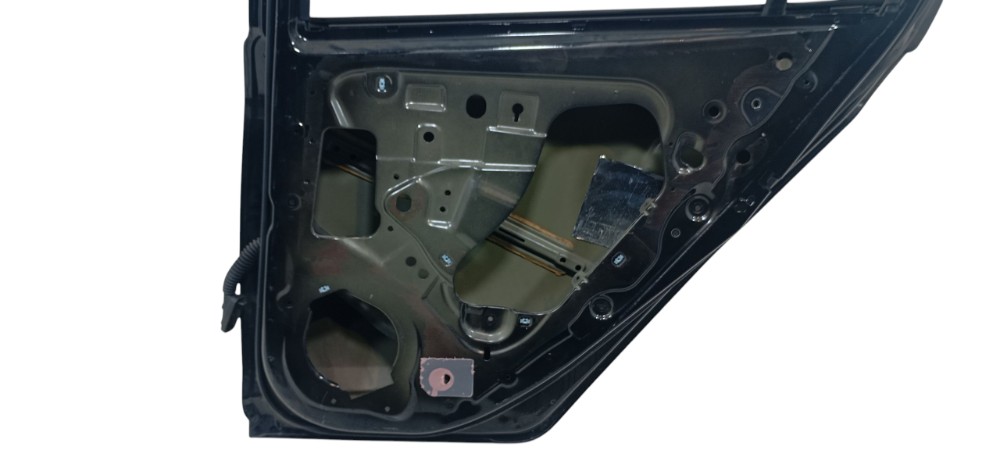 Porta Traseira Direita Gm Prisma 1.4 Lt 2019 52141408 Traseira Direita Preto 6