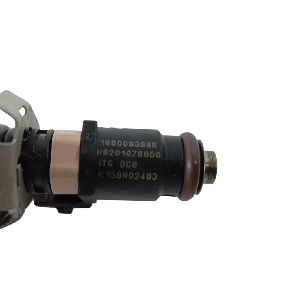 Bico Injetor Renault Captur 2021 166009398r 12 12 6