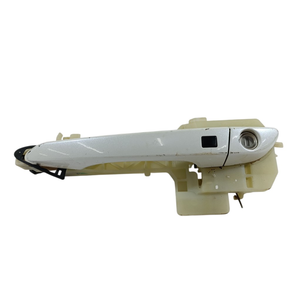 Maçaneta Dianteira Esquerda Tucson Gls 1.6 2019 82651d3710 Branco Dianteira 1