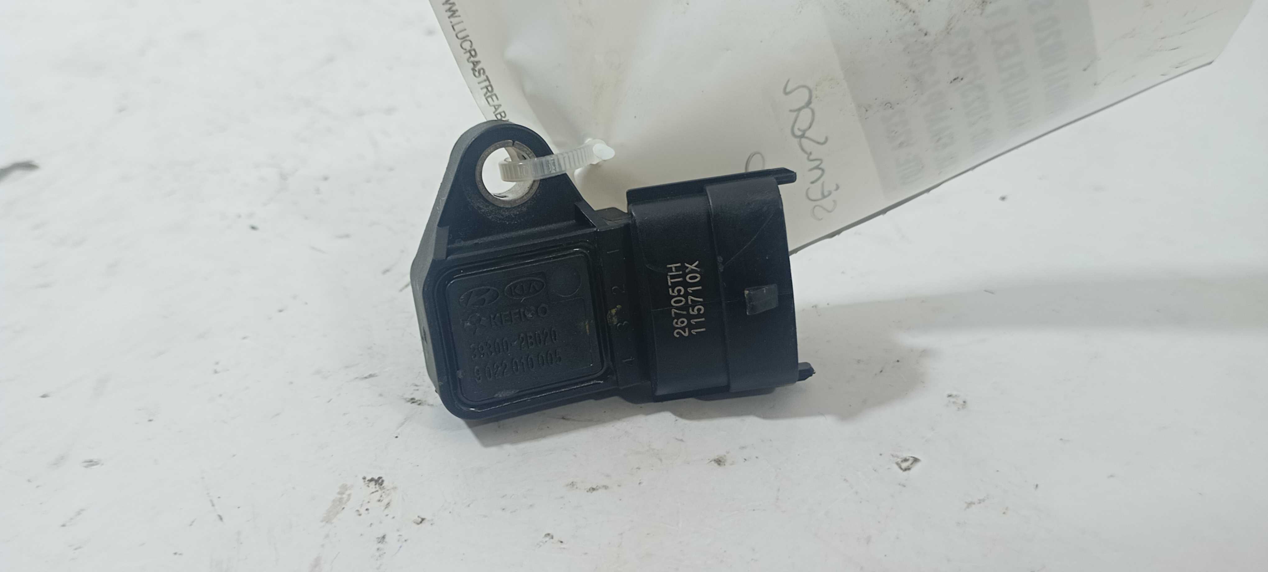 Sensor Map Hb20 Sense 1.0 2023 393002b020 2