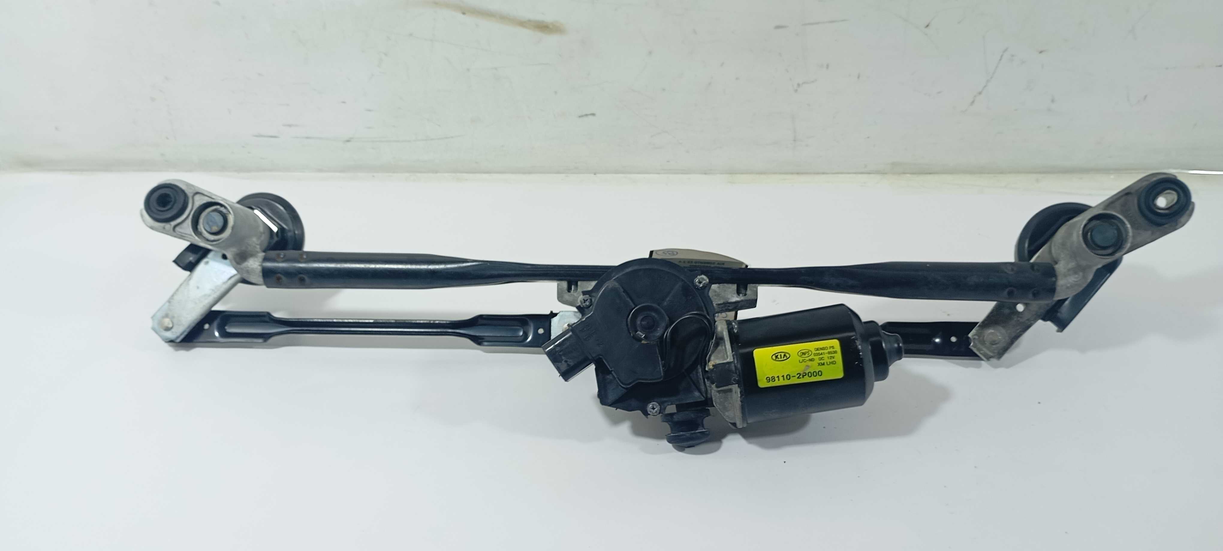 Motor Limpador Parabrisa Kia Sorento Ex 2.4 981102p000 1