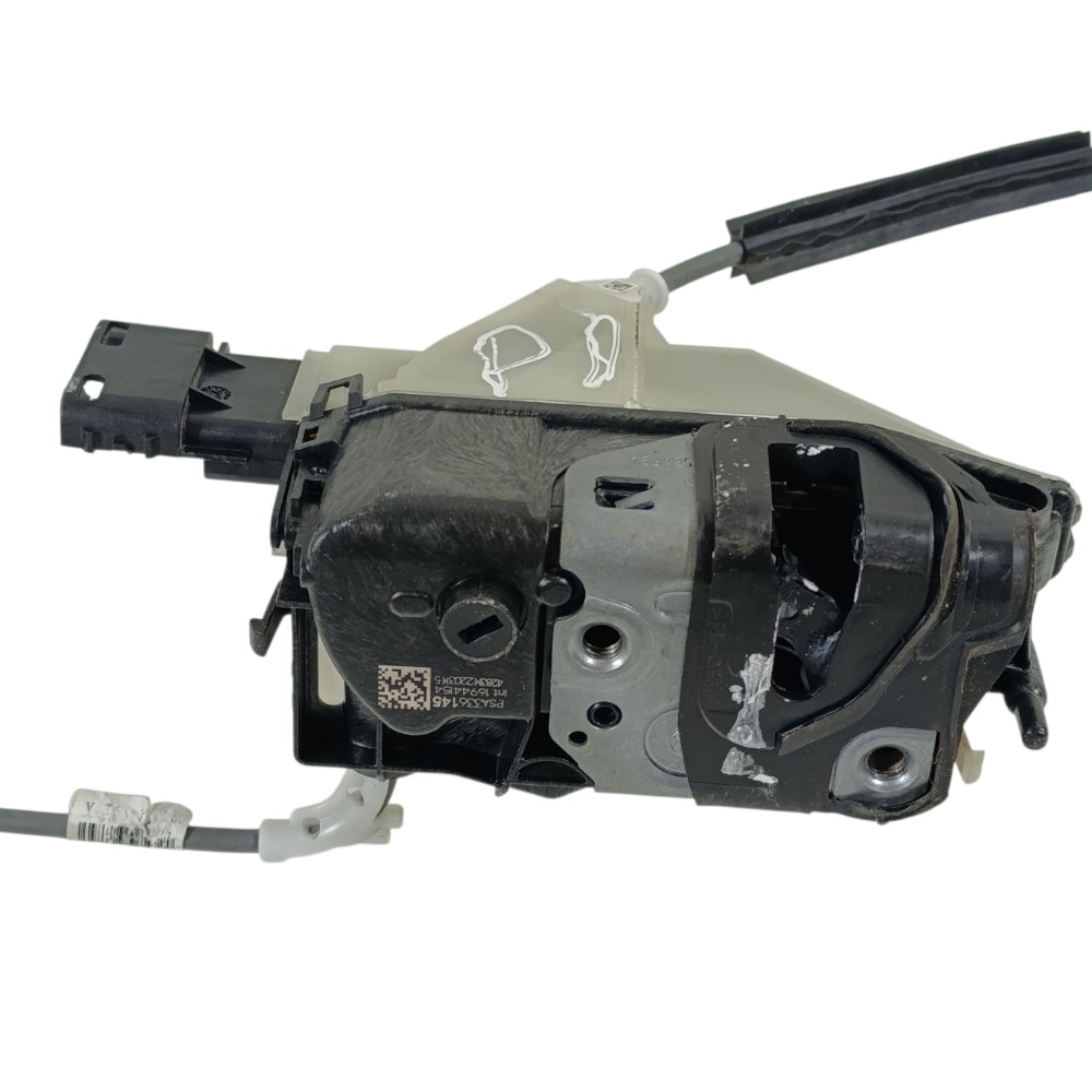 Fechadura Dianteira Direita Peugeot 208 Ano 2024 4283m2203m 5