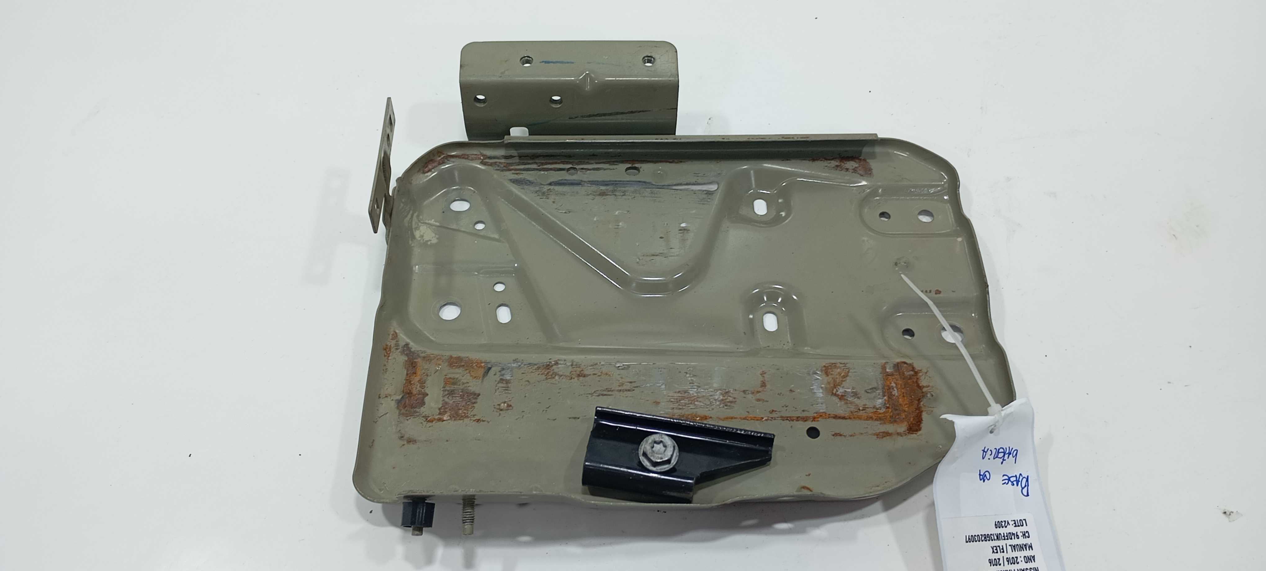 Base Bateria Nissan March Sv 1.0 2016 244100944r 2