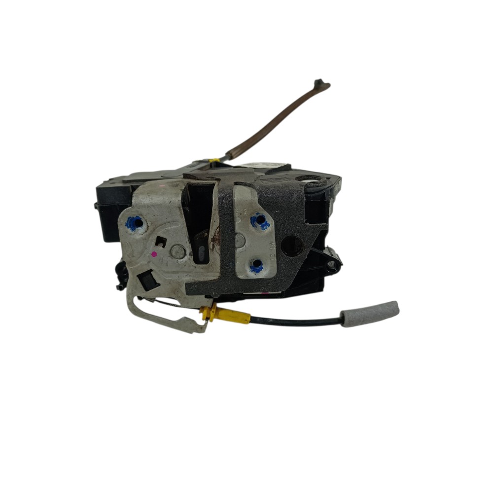 Fechadura traseira direita Ford ka se Hatch 2020 E3B5A264A26 9