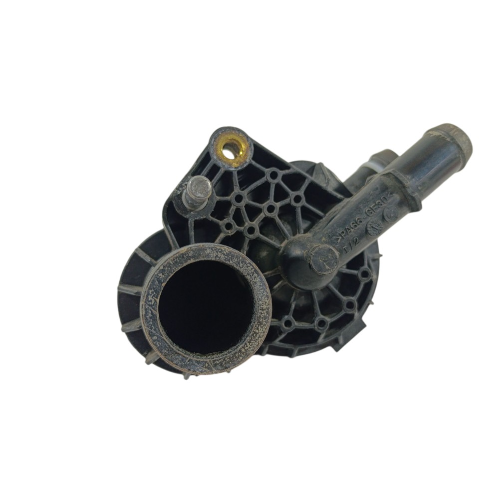Flange Válvula Termostática Ford Ka Se 1.5 2020 Gn1g9k478ba 5