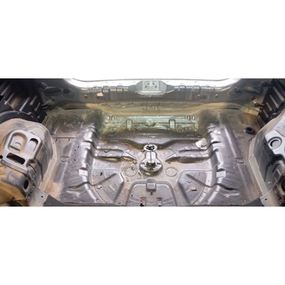 Caixote Traseiro Hyundai Ix35 2.0 2012 A2535 5