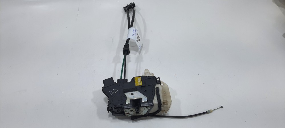 Fechadura Dianteira Direita Kia Sorento 2.4 2012 813202p020 2
