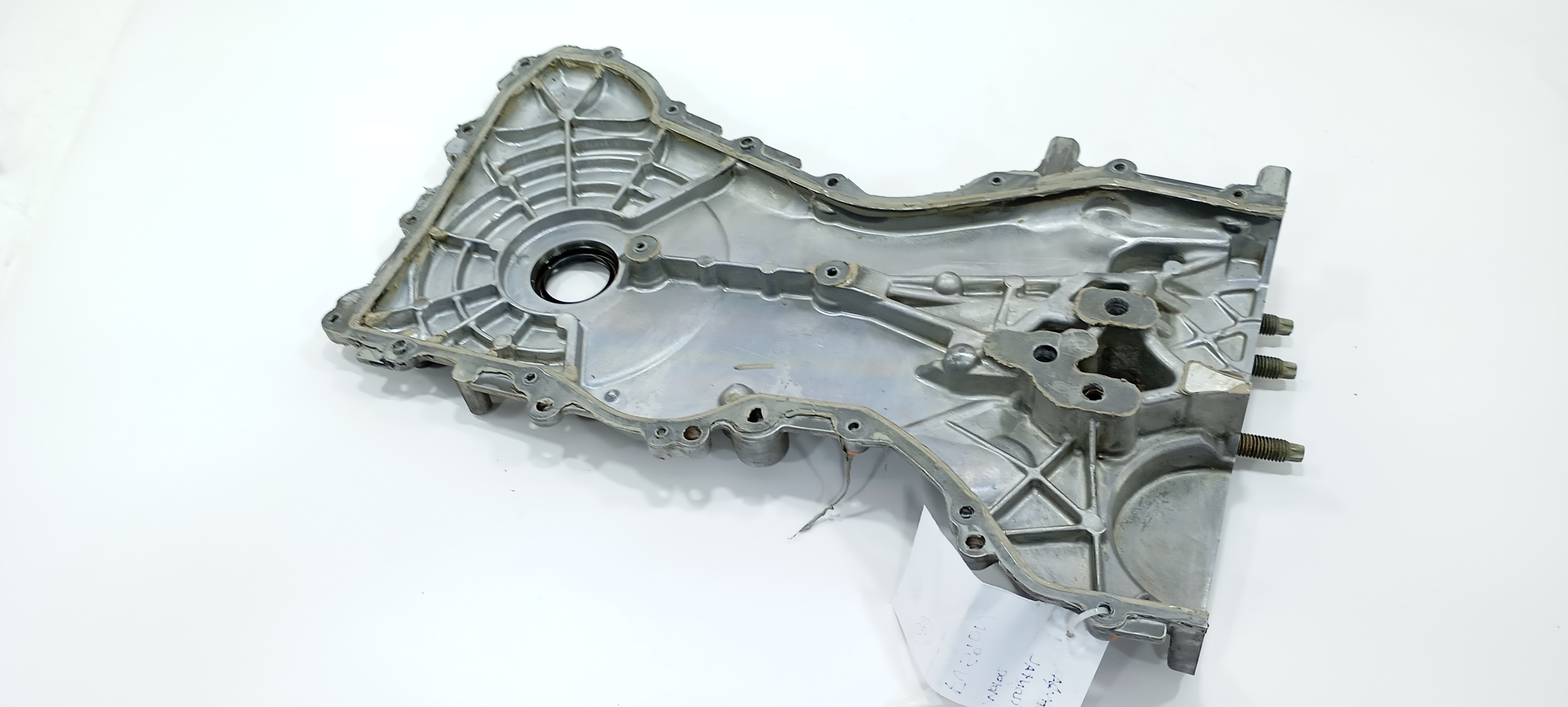 Tampa Frontal Motor Fusion Sel 2.0 Turbo 2017 Ecoboost V1237 3