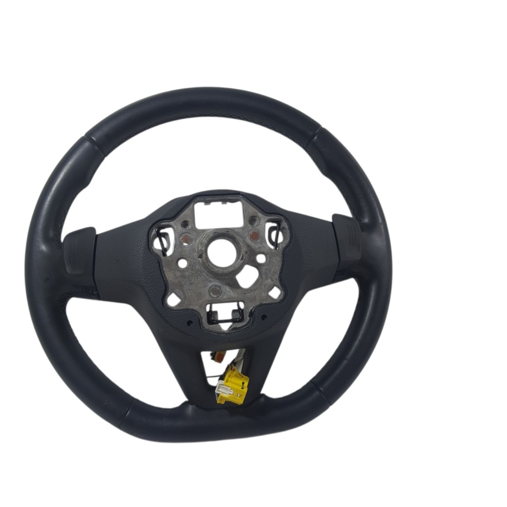 Volante Nivus 1.0 Tsi 2021 5h0419089 Preto 4