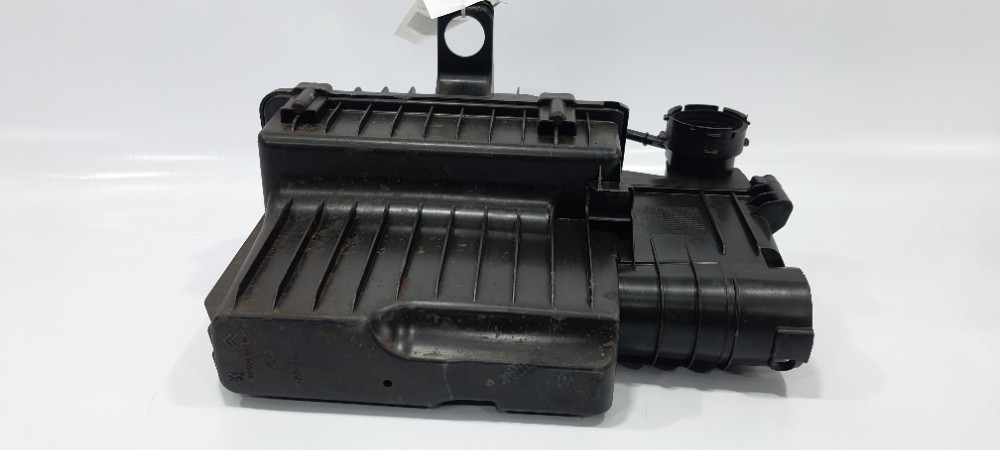 Caixa Filtro Ar Peugeot 208 1.2 2018 9808561780 7