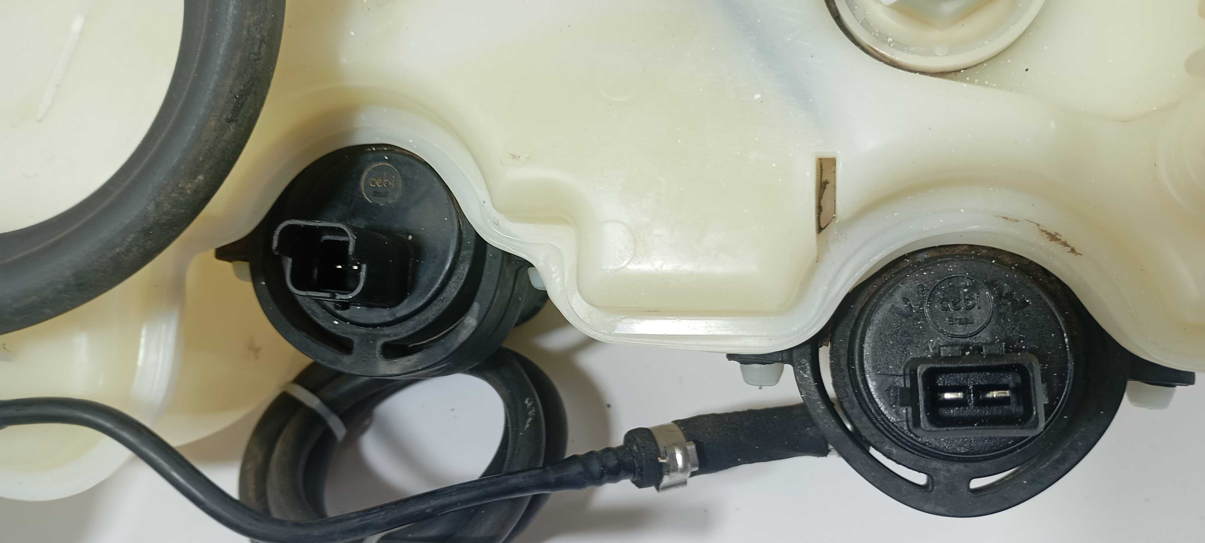 Reservatório Agua Gasolina Renault Logan 1.0 2020 289108301r 5