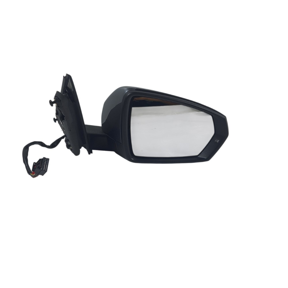 Retrovisor Elétrico Direito Polo Highline 1.0 2024 E9044654 3