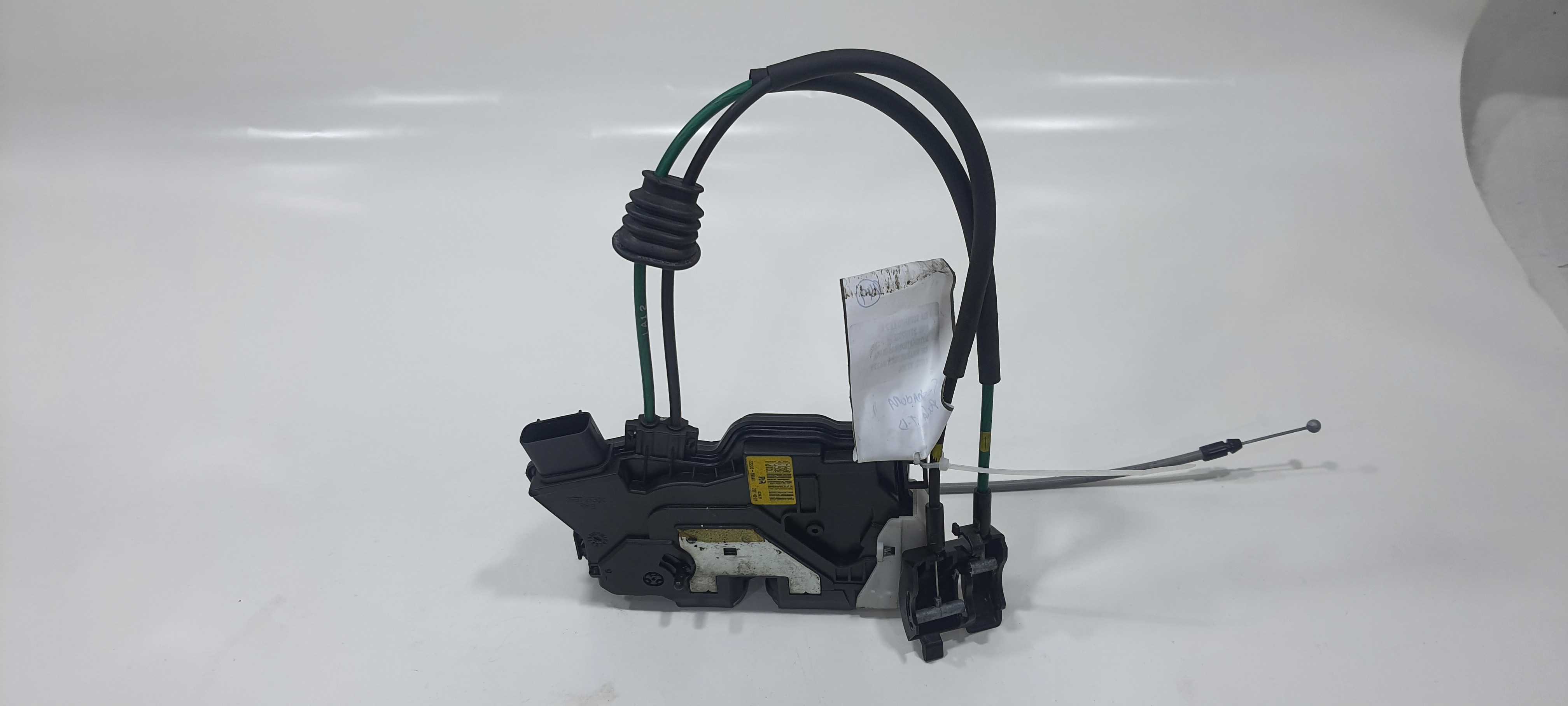 Fechadura Porta Tras Direita Kia Sorento 2.4 2012 5320sxm0a0 3