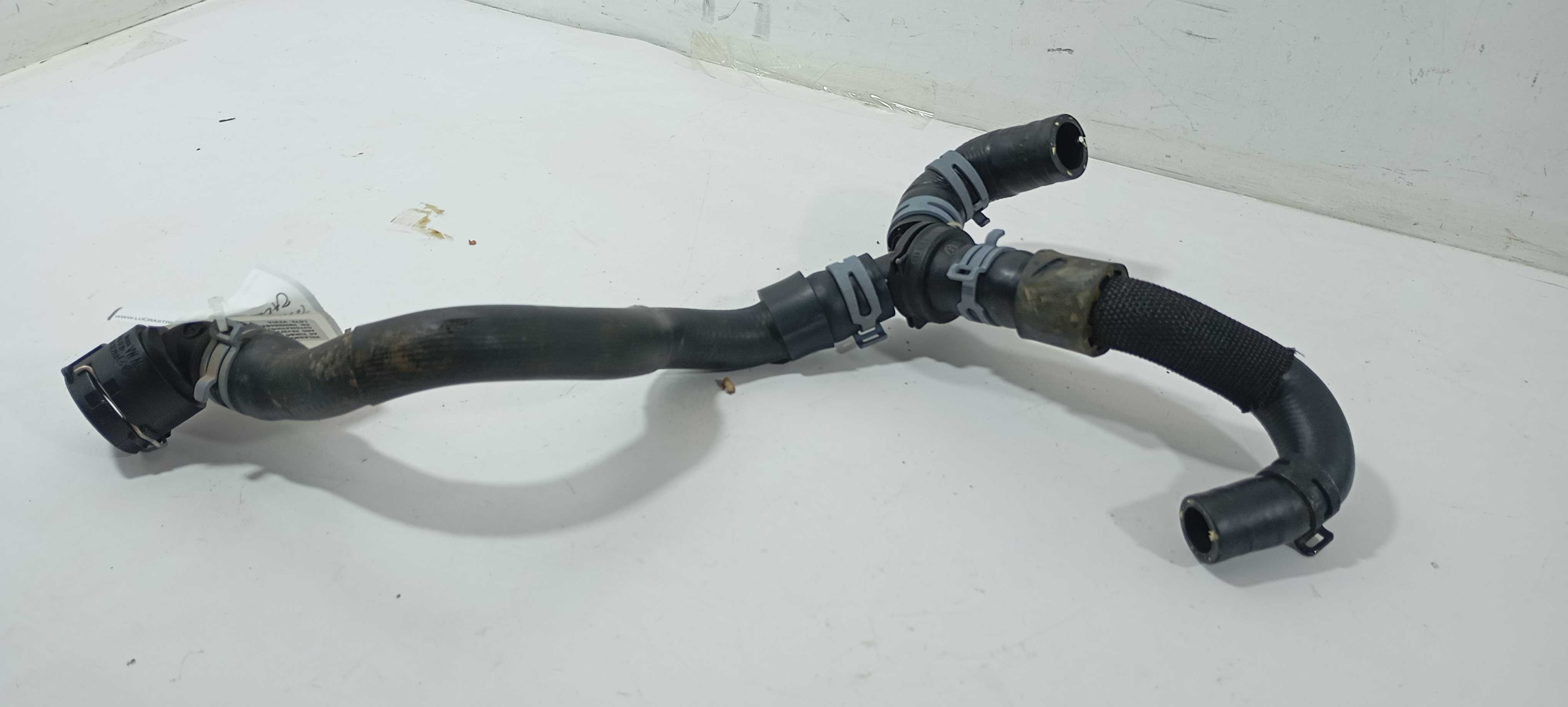 Mangueira Trocador Calor Vw Virtus Confort 1.0 2023 7e012111 6