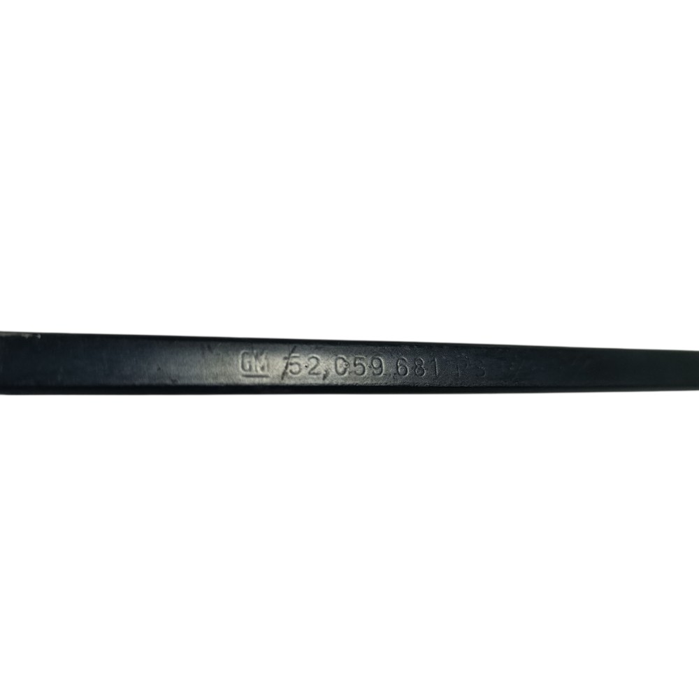 Braço Limpador Parabrisa Direito Gm Onix 1.4 2014 52059681 Direito 3