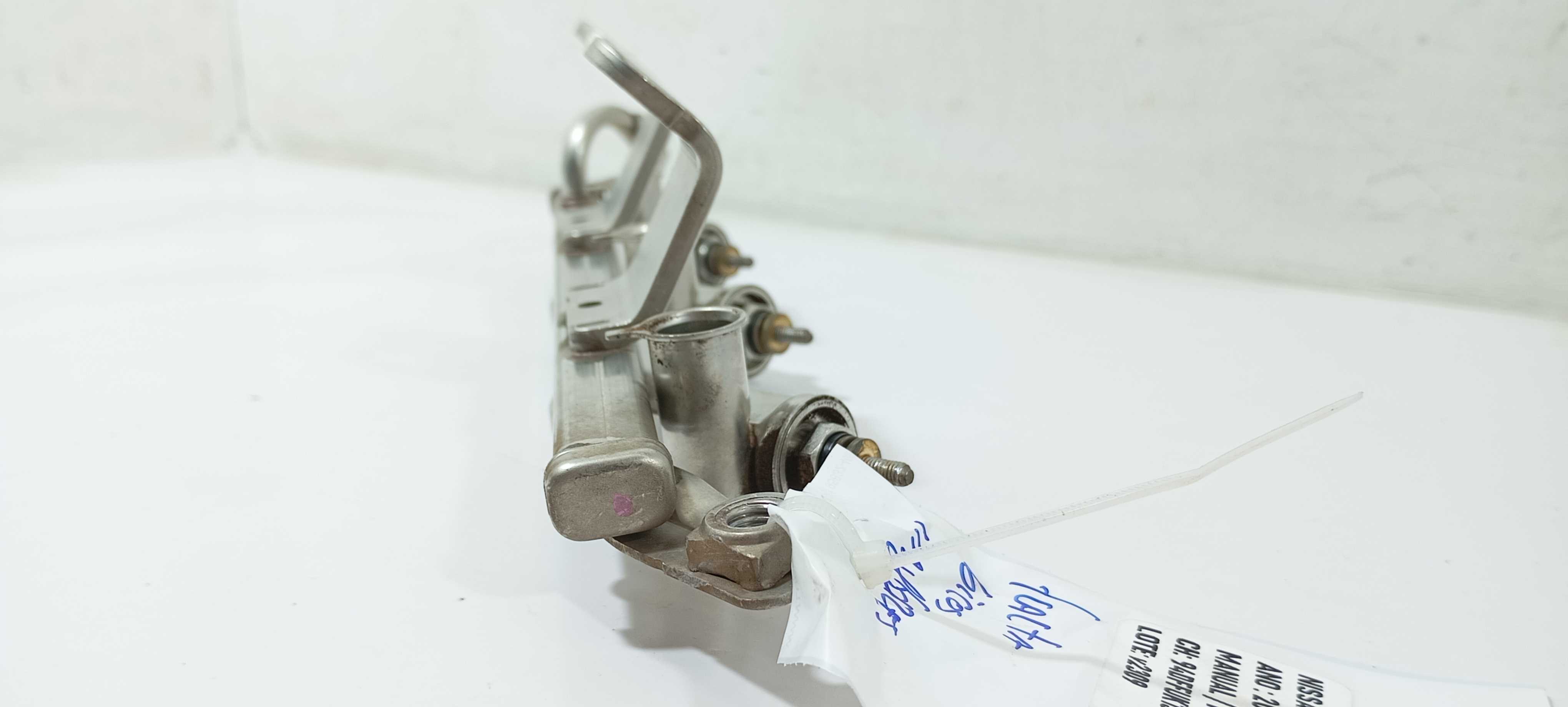 Flauta Bico Injetor Nissan March Sv 1.0 2016 F000kv1405 2