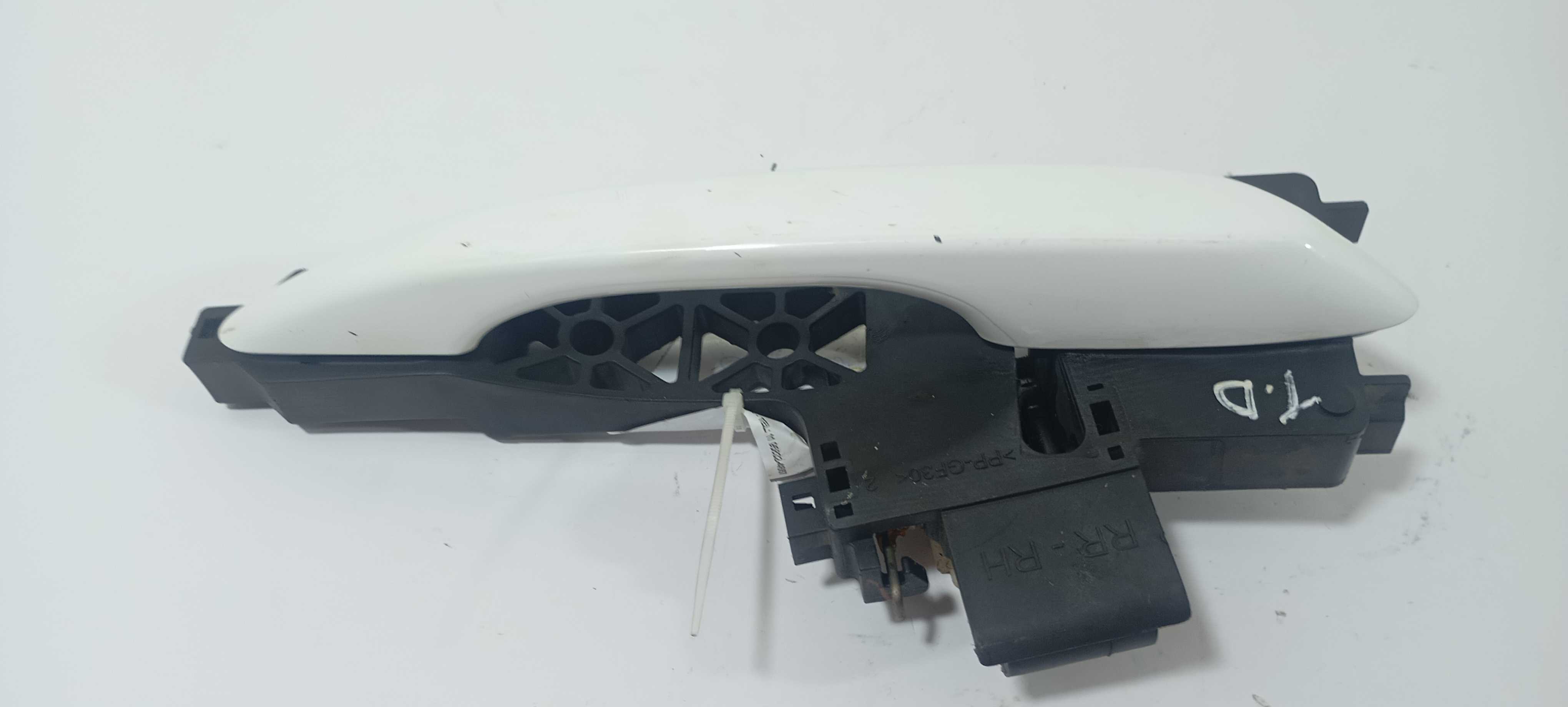 Maçaneta Externa Traseira Direita Hb20 2023 83665r1500 Branco Traseira 1