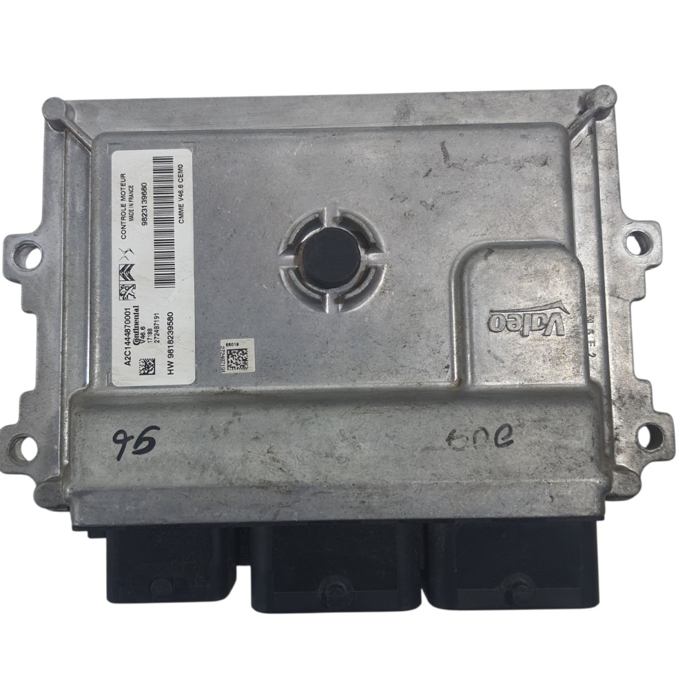 Kit Code Aircross 1.6 2018 A2c1444870001 2