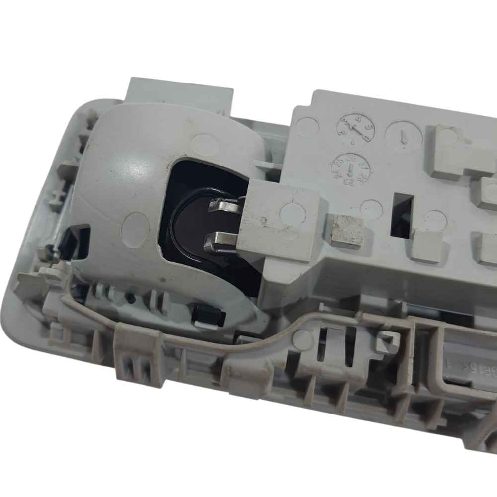 Luz Teto Traseira Polo Highline 1.0 2024 2ga947290 5