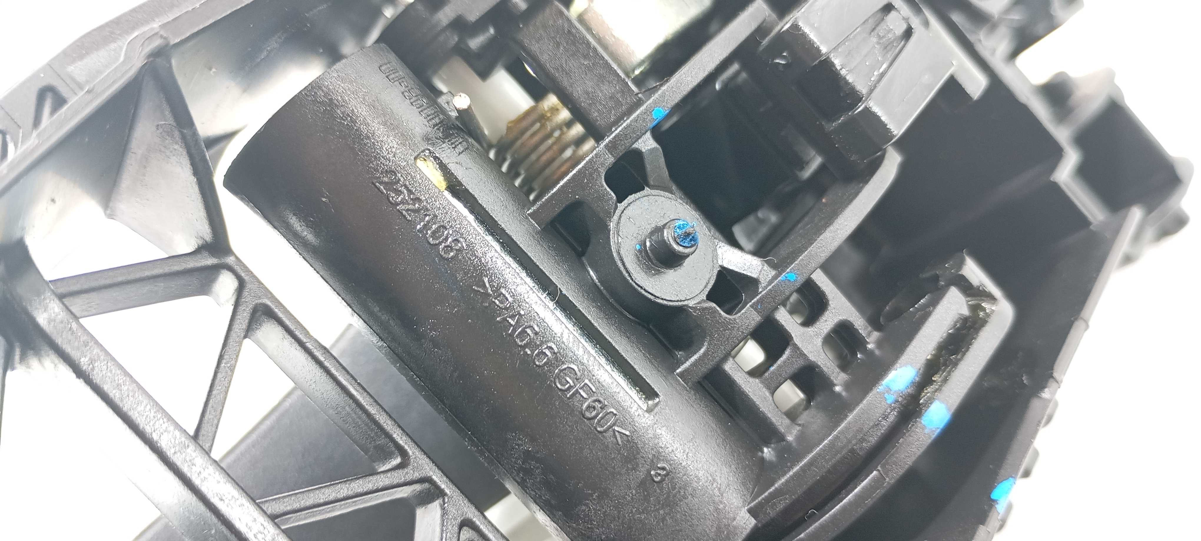 Maçaneta Exter. Diant. D. Fiat Toro Volcano 1.3 2025 V2295 Braco Dianteira 8