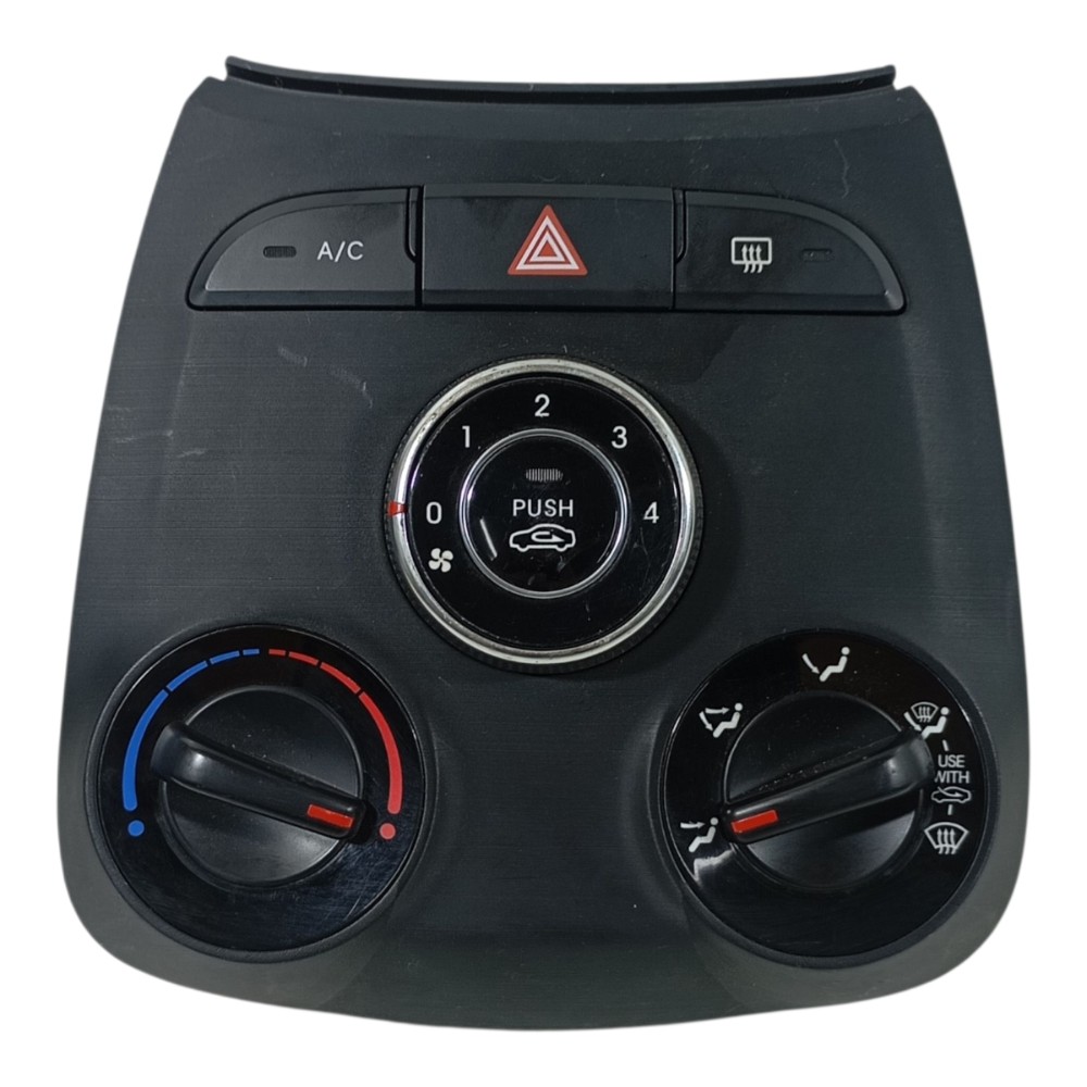 Comando Ar Condicionado Hb20 2016 972501sxxx