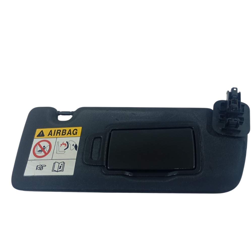 Quebra Sol Direito Renault Captur 2021 964009419r 4