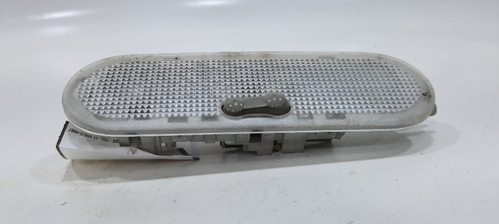 Luz Teto Renault Logan Life Ano 2020 8200074382 7