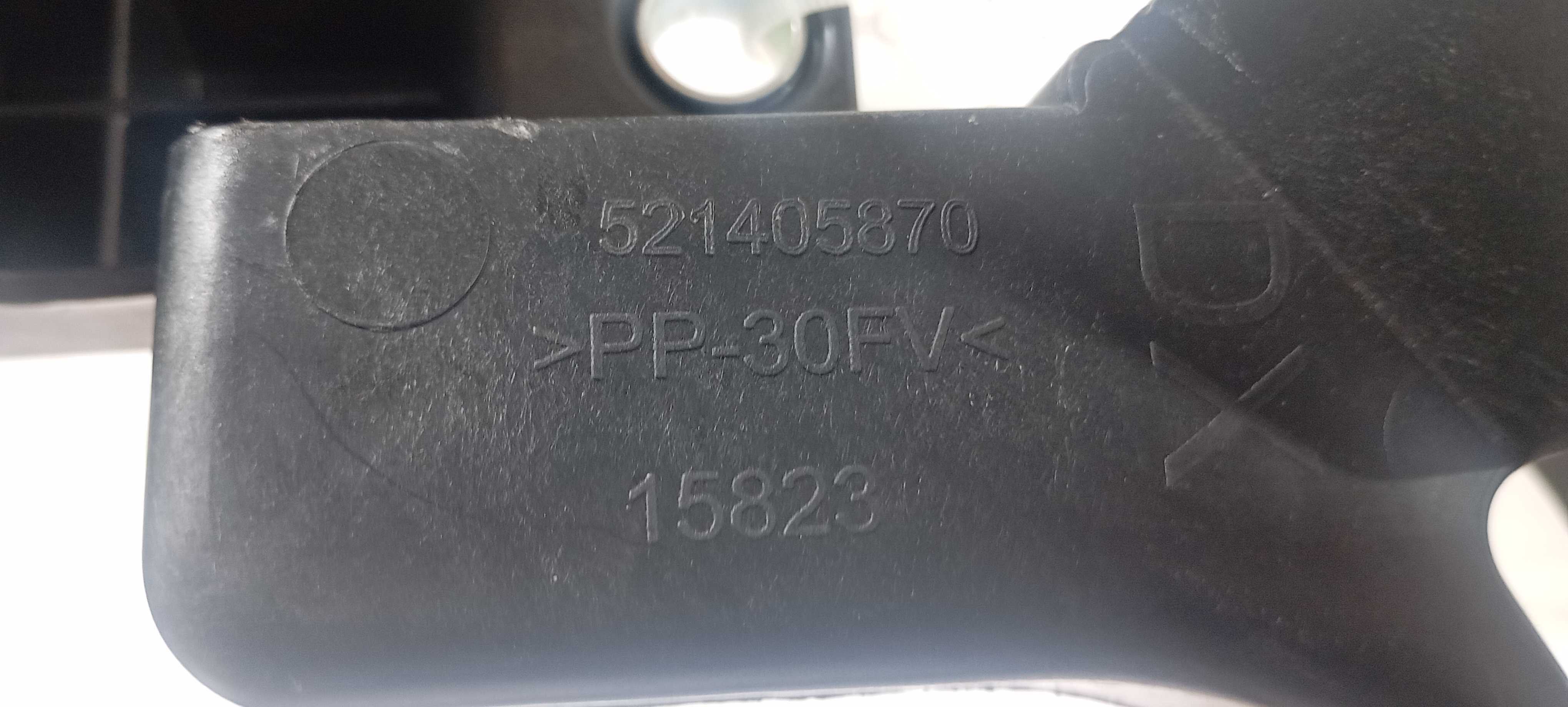 Suporte Farol Direito Fiat Toro Volcano 1.3 2025 521405870 6