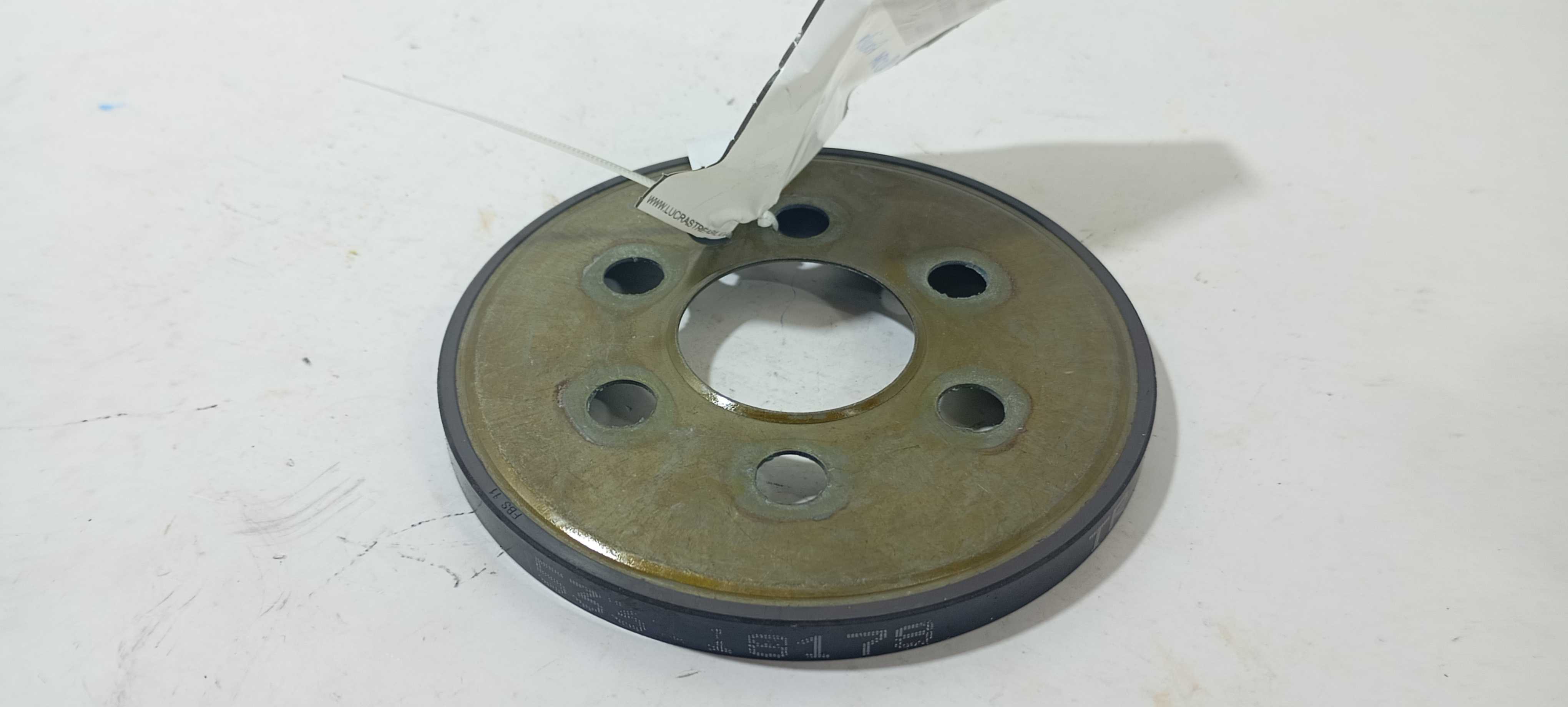 Roda Fônica Gm Tracker Lt 2024 55488548 2