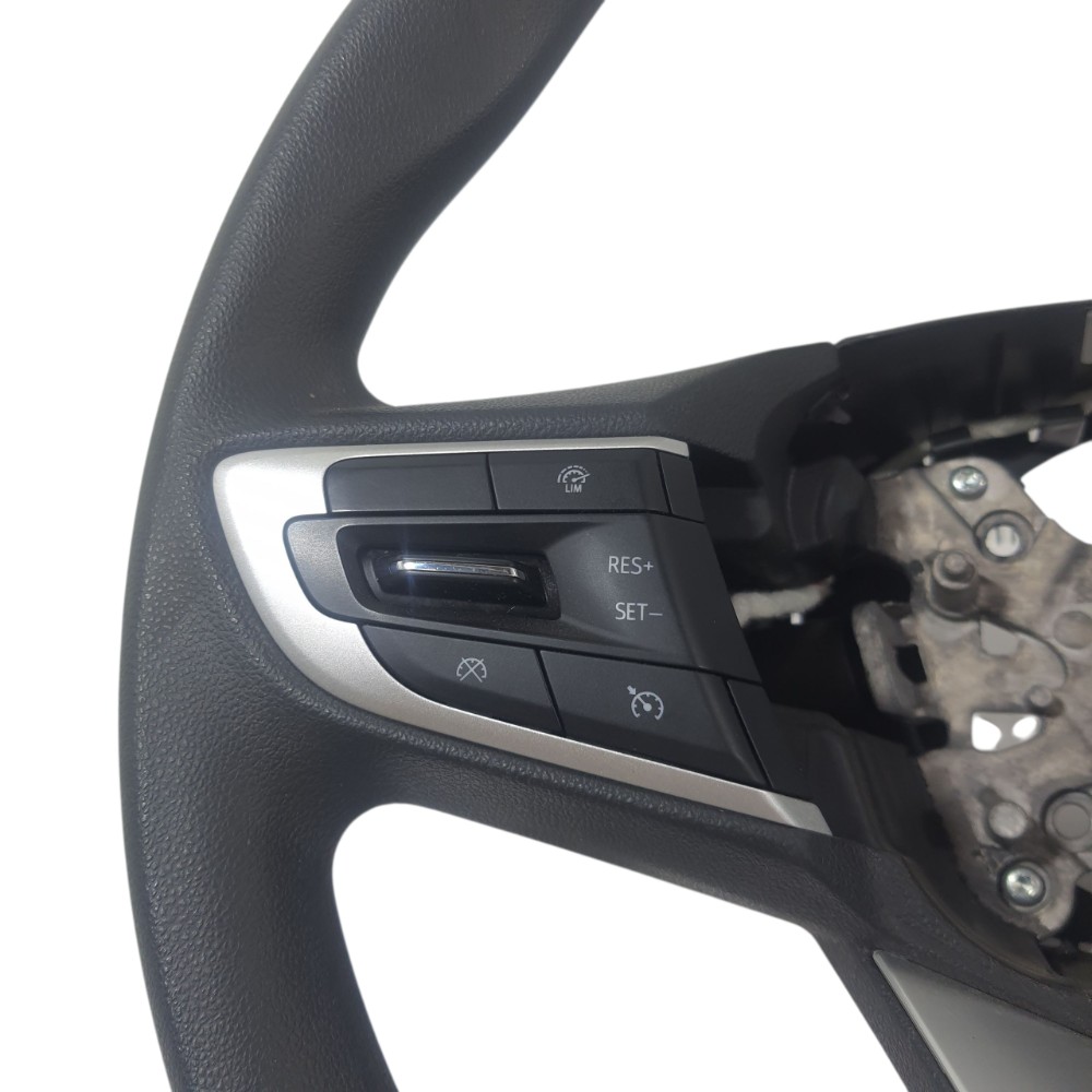 Volante Direção Gm Onix Sedan Lt 1.0 2024 26349408 Preto 2