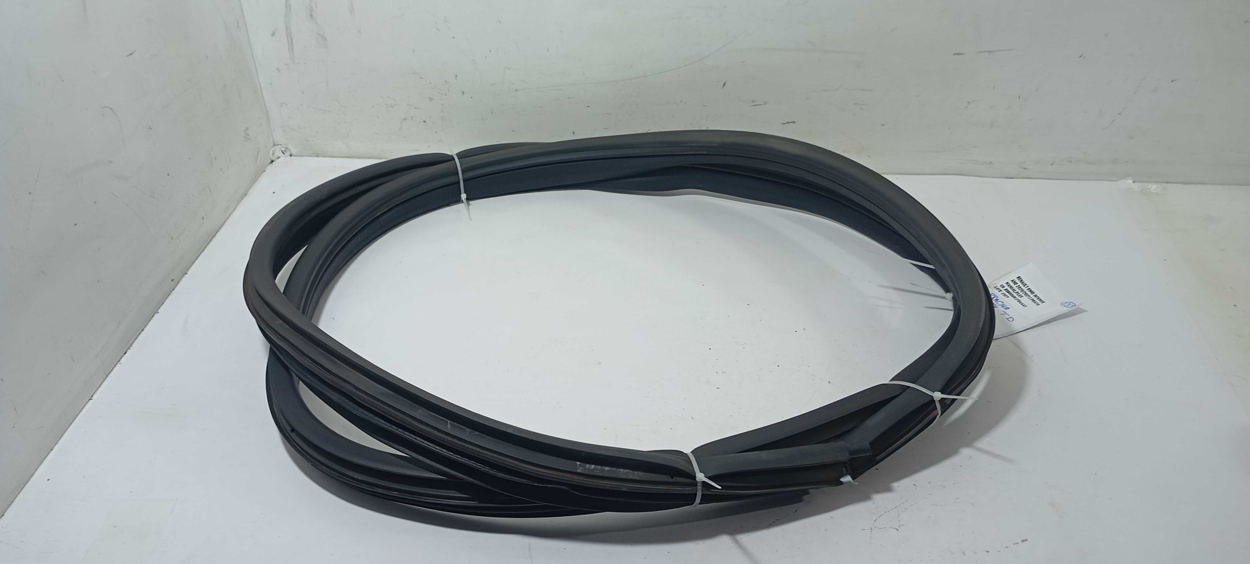 Borracha Porta Traseiro Direito Renault Kwid 2021 769245886r 3