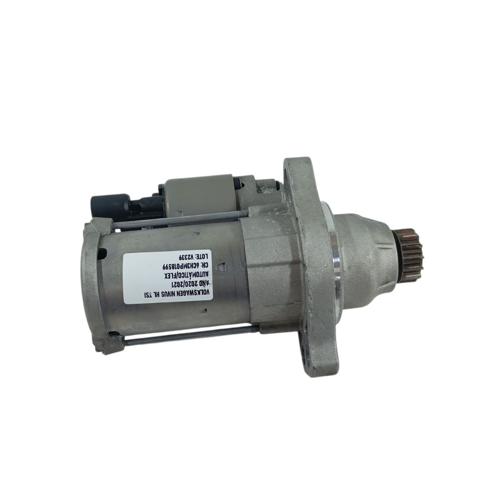 Motor Partida Nivus Tsi 1.0 2021 02m911021j 3