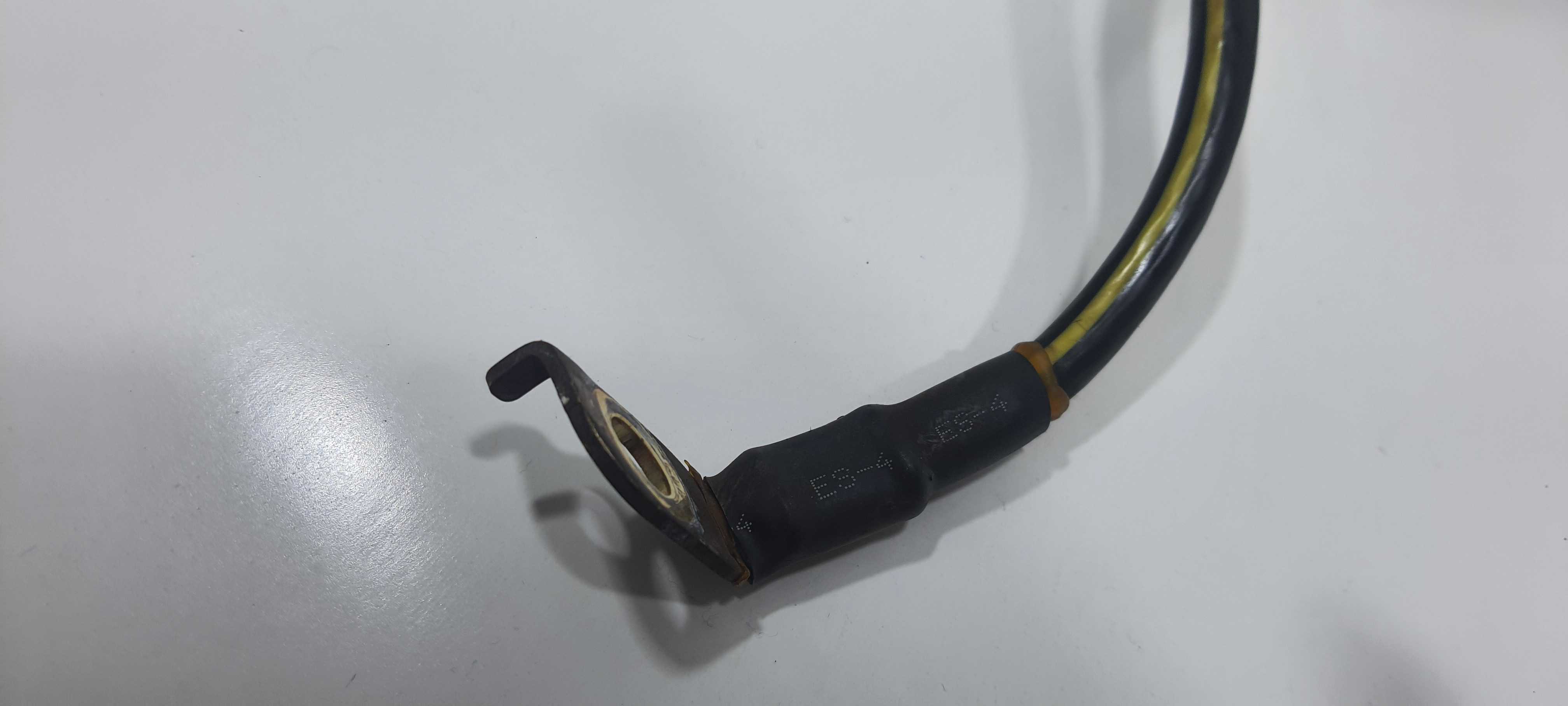 Cabo Negativo Bateria Nissan March Sv 1.0 2016 589339 12 5