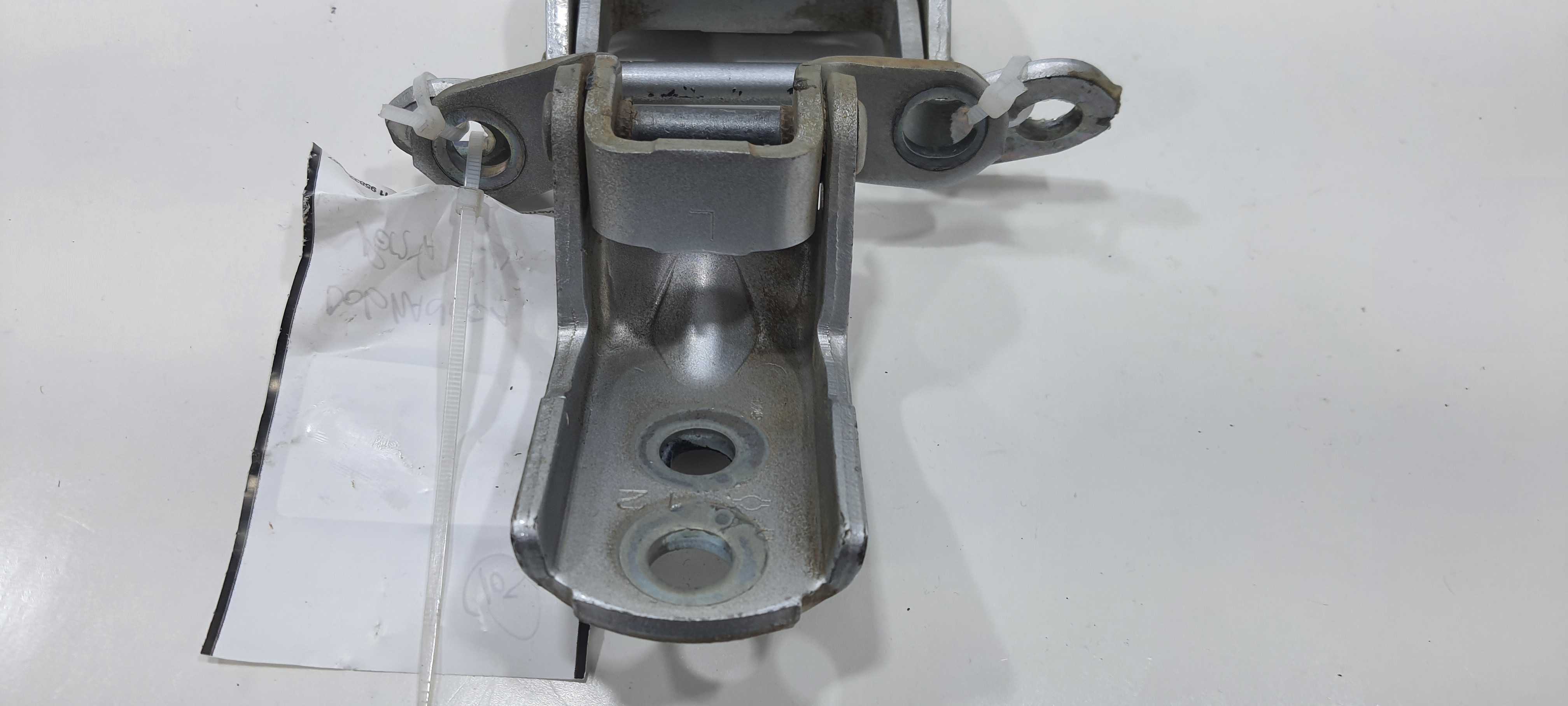 Dobradiça Porta T Direita Nissan Tiida Sedan 1.8 2012 V2305 3