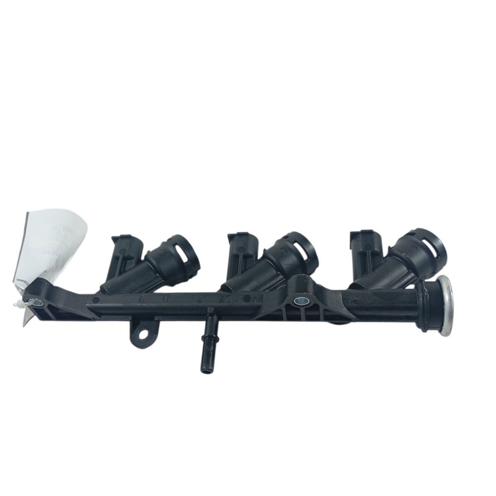 Flauta Bicos Injetor Ford Ka 1.0 2021 N7b59v455ca 3