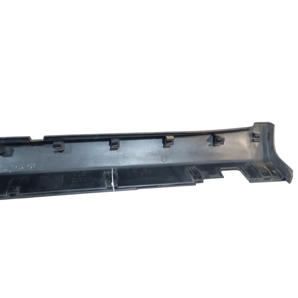 Spoiler Lateral Direito Kia Sorento Ex 2.4 877522p000 Preto 5