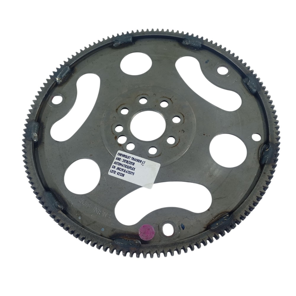 Volante Motor Gm Tracker Lt 1.4 2018 12638610