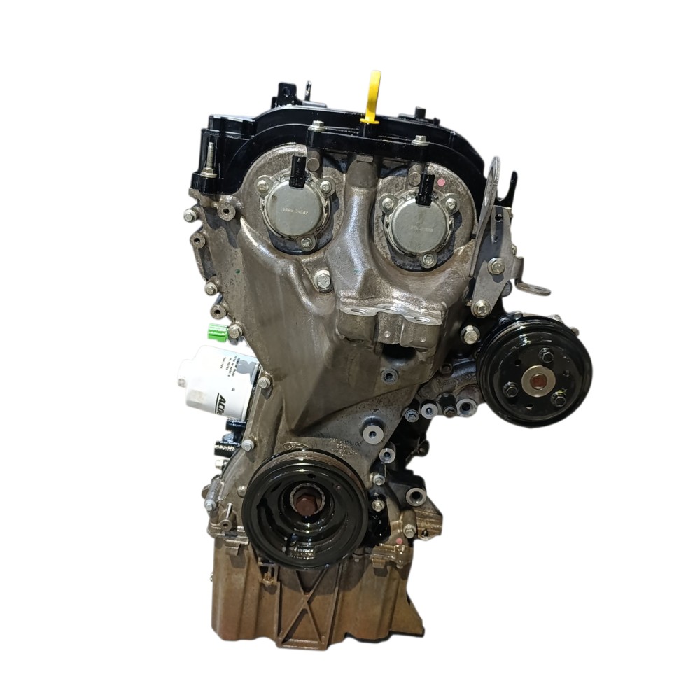 Motor Ford Ka 2020 3cc flex 85 cv com etanol e 80 cv com gasolina  E3bz6006c 3