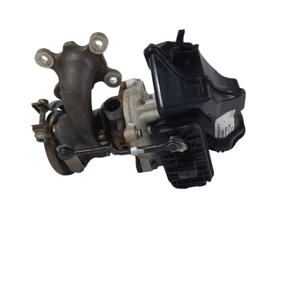 Turbina motor  nivus 1.0 TSI 2021 04C129656 3
