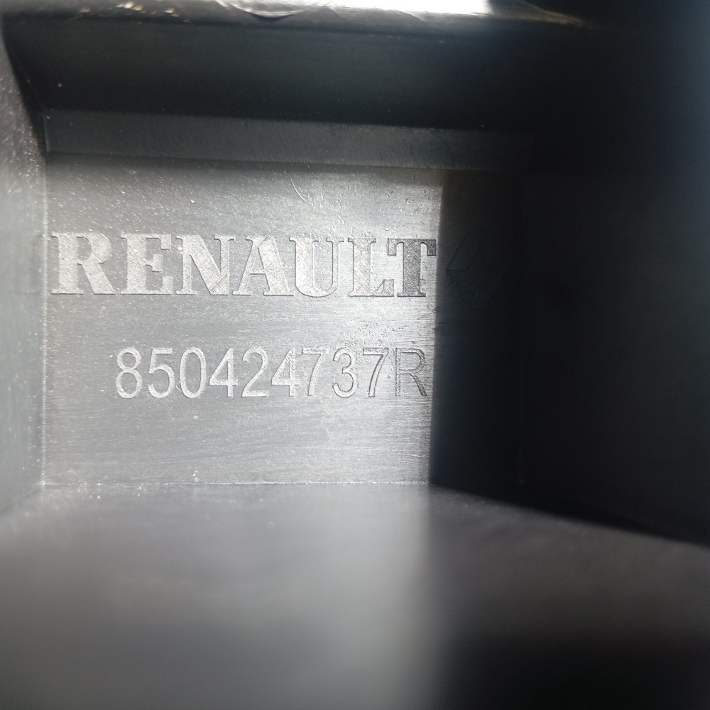 Alma Traseira Renault Captur 2021 850424737r 10