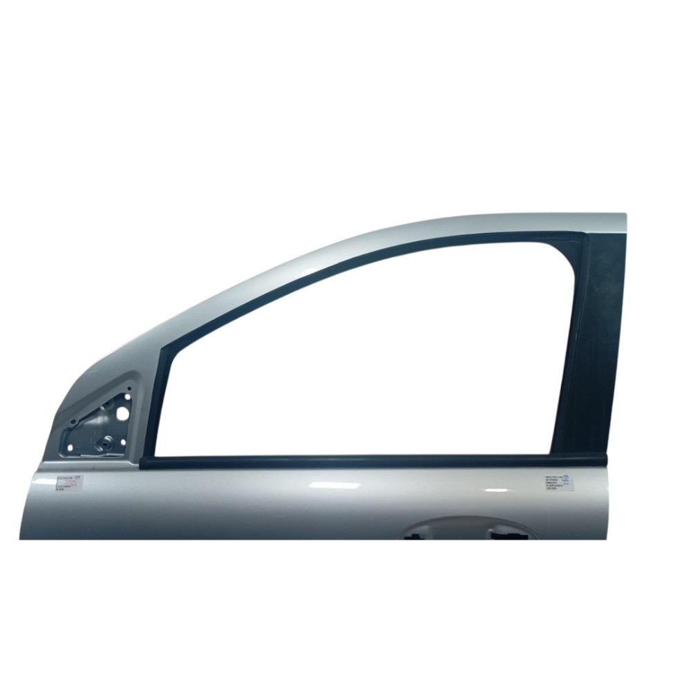 Porta Dianteira Esquerda Ford Ka 1.0 2020 J7bz5820125a Dianteira Esquerda Cinza 5