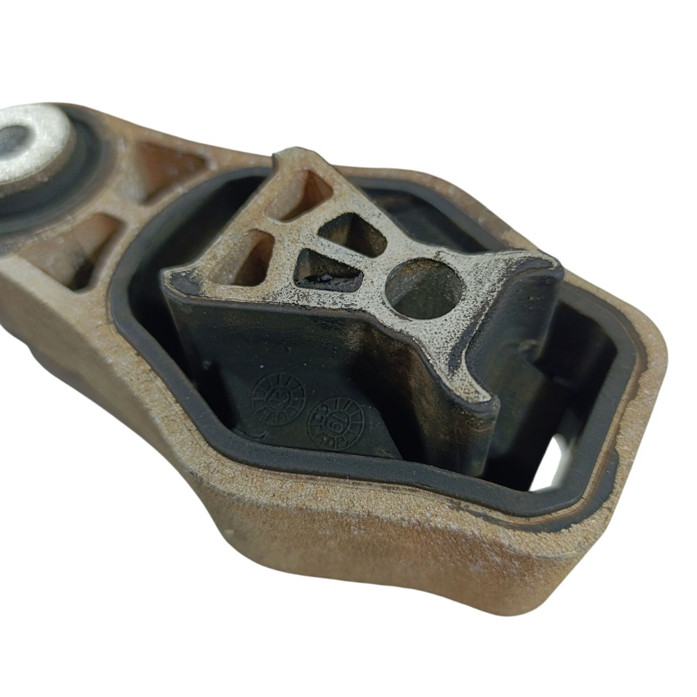 Coxim inferior câmbio Ford Ka se Hatch 2020 J7BG6P082 4