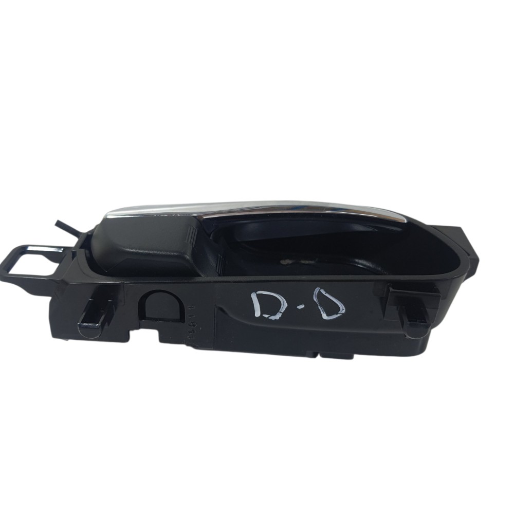 Maçaneta Interna Dianteira Direita Kicks 2022 806715rb0a Preto Dianteira 4